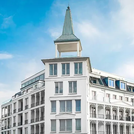 First Sanddorn Sellin (Rugen)