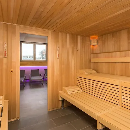 Apartment First Sanddorn
