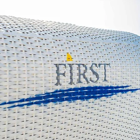 First Sanddorn Διαμέρισμα Sellin (Rugen)