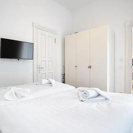 Διαμέρισμα First Sanddorn