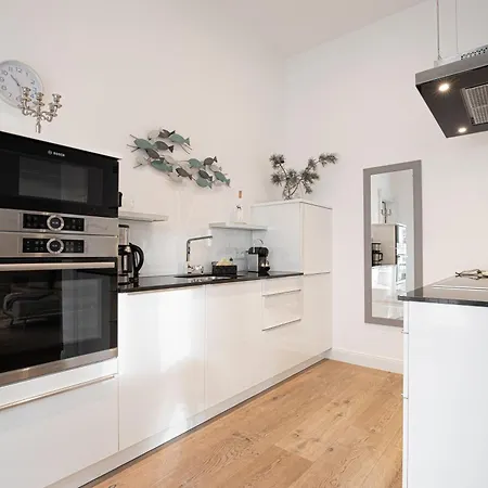 First Sanddorn Apartment Sellin (Rugen)