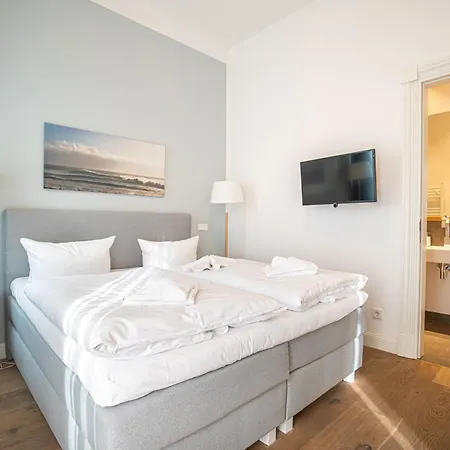 First Sanddorn * Sellin (Rugen)