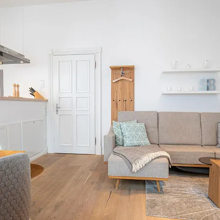Apartment First Sanddorn