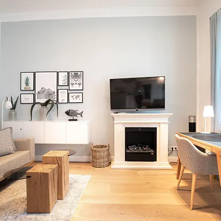 First Sanddorn Διαμέρισμα