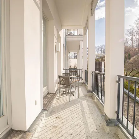 Διαμέρισμα First Sanddorn Sellin (Rugen)