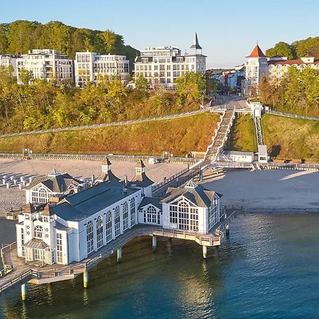 First Sanddorn Apartment Sellin (Rugen)