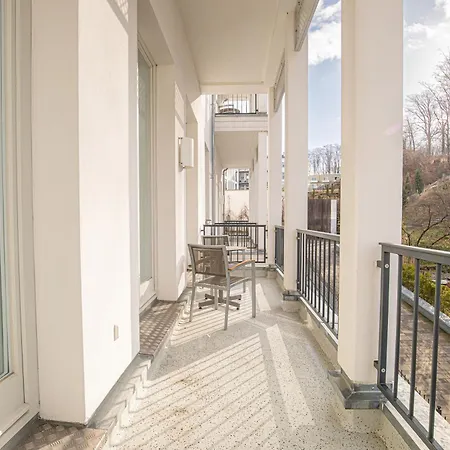First Sanddorn Apartamento