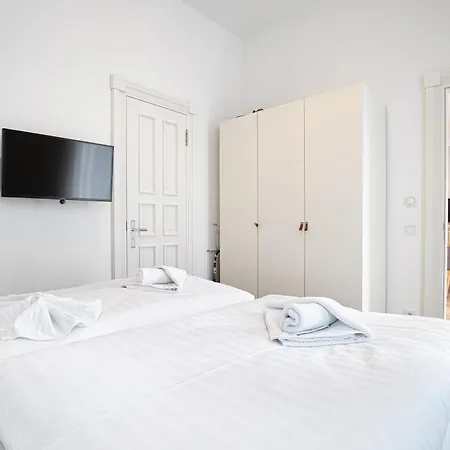 Apartament First Sanddorn Sellin (Rugen)