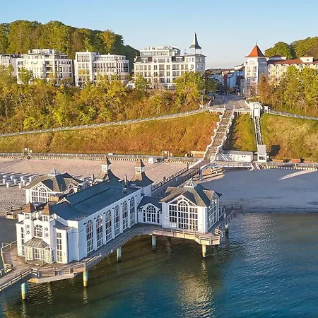 First Sanddorn Apartamento Sellin (Rugen)