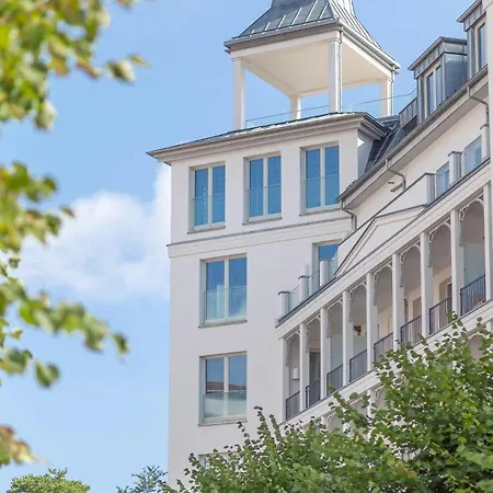 Apartament First Sanddorn *